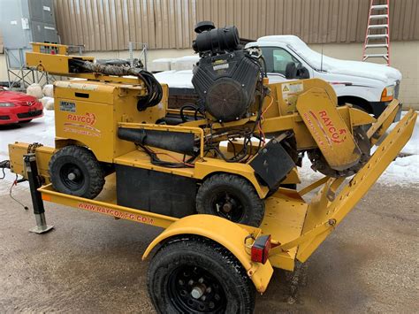 skid steer stump grinder attachment rental|self propelled stump grinder rental.